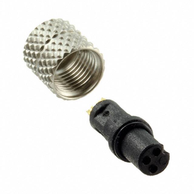 850-003-203RLU1 NorComp Inc.  Assemblages de connecteurs circulaires